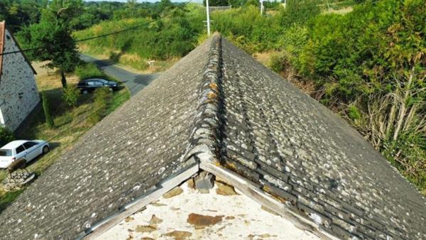 Authentique maison en pierres 180 m² - Investisseurs ou amoureux de rénovation - LIGNEROLLES (36)
