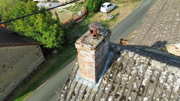 Authentique maison en pierres 180 m² - Investisseurs ou amoureux de rénovation - LIGNEROLLES (36)