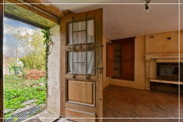 Authentique maison en pierres 180 m² - Investisseurs ou amoureux de rénovation - LIGNEROLLES (36)