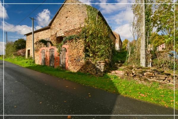 Authentique maison en pierres 180 m² - Investisseurs ou amoureux de rénovation - LIGNEROLLES (36)