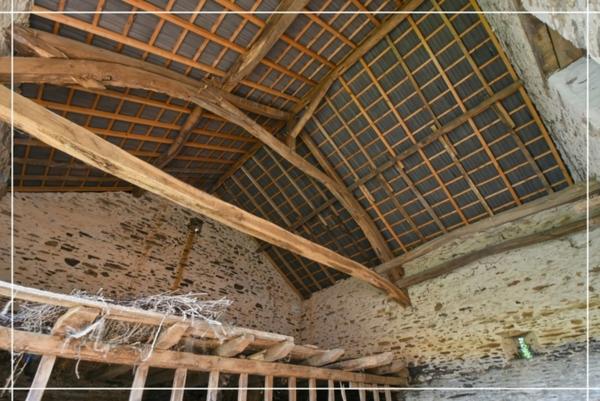 Authentique maison en pierres 180 m² - Investisseurs ou amoureux de rénovation - LIGNEROLLES (36)