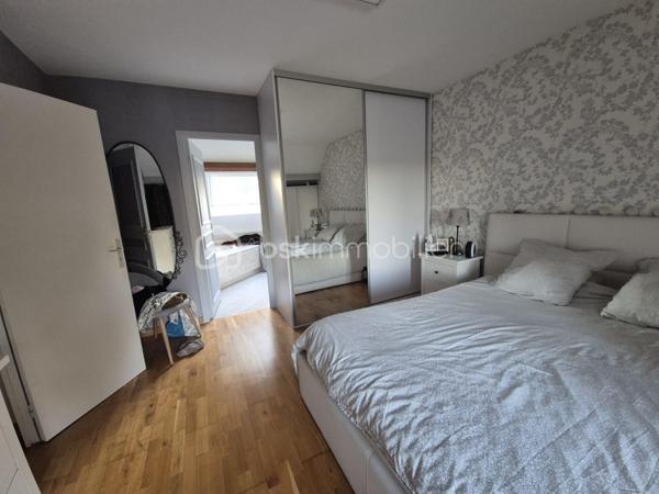 Maison traditionnelle de 136 m²