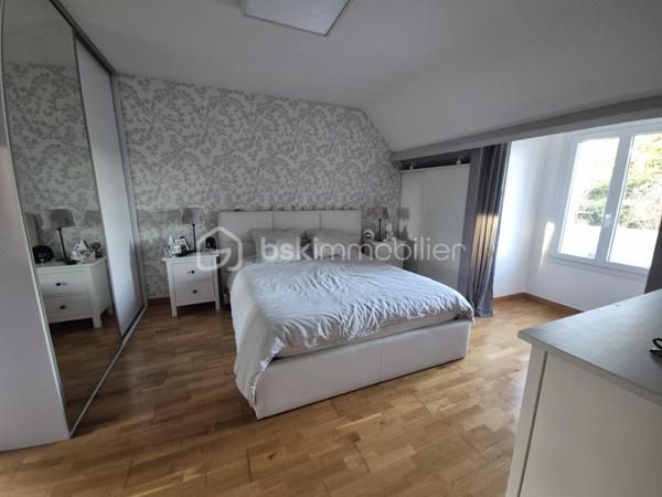 Maison traditionnelle de 136 m²