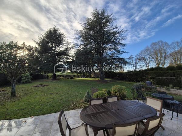 Maison traditionnelle de 136 m²