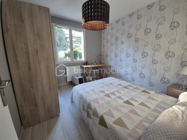 Maison traditionnelle de 136 m²