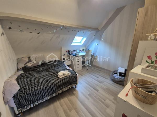 Maison traditionnelle de 136 m²