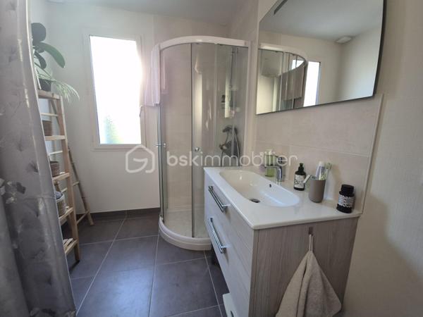 Maison traditionnelle de 136 m²