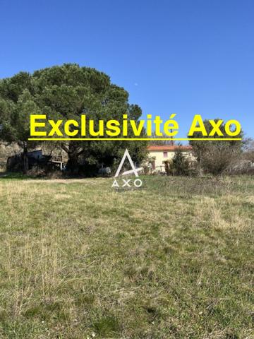 Labastide st Georges-Lavaur:  Maison 118 m² – Terrain 5000 m² – Dépendances