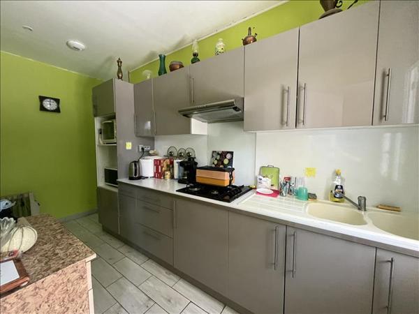 Maison à vendre |  Genouillac |  3 pièces | 77 m²