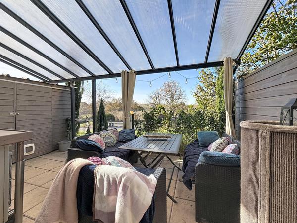 Maison T4 de 65 m² – Quartier Perget