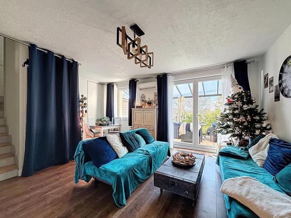 Maison T4 de 65 m² – Quartier Perget