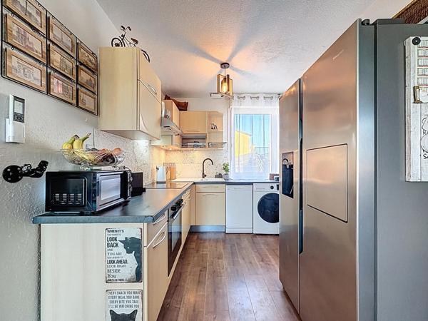 Maison T4 de 65 m² – Quartier Perget