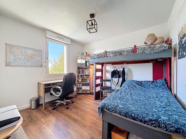 Maison T4 de 65 m² – Quartier Perget