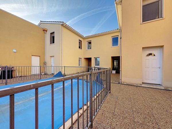 Maison T4 de 65 m² – Quartier Perget