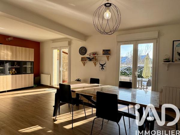 Maison à vendre 7 pièces 150 m² Saint-Cyr-sur-Loire