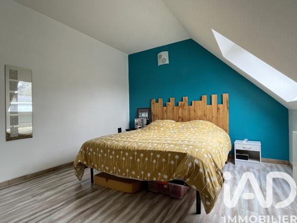 Maison à vendre 7 pièces 150 m² Saint-Cyr-sur-Loire