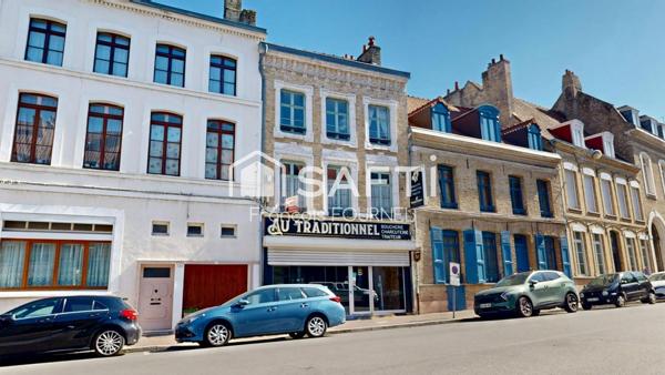 SAINT OMER CENTRE VILLE