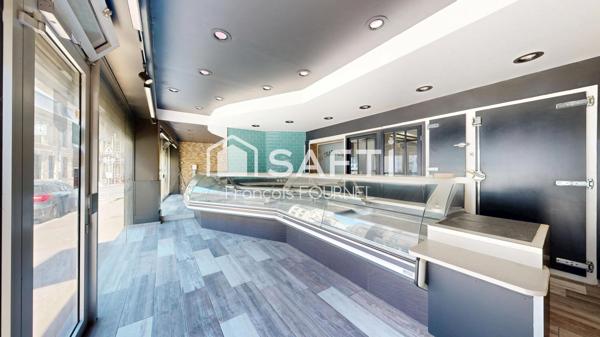 SAINT OMER CENTRE VILLE
