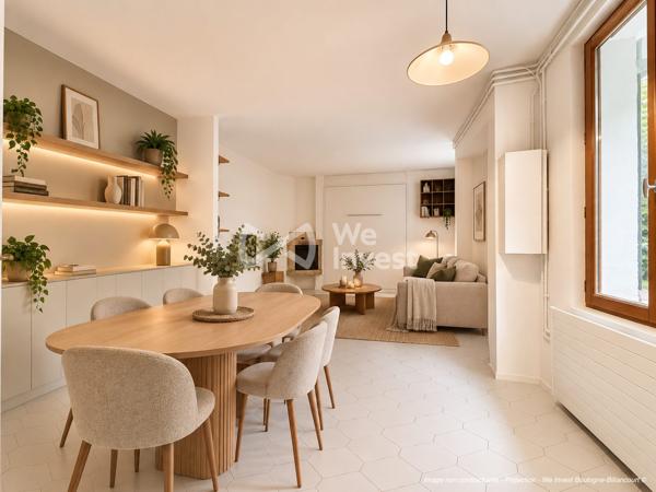 EXCLUSIVITÉ – Un écrin de verdure insoupçonné au cœur du 10ᵉ arrondissement de Paris
