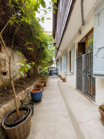 EXCLUSIVITÉ – Un écrin de verdure insoupçonné au cœur du 10ᵉ arrondissement de Paris