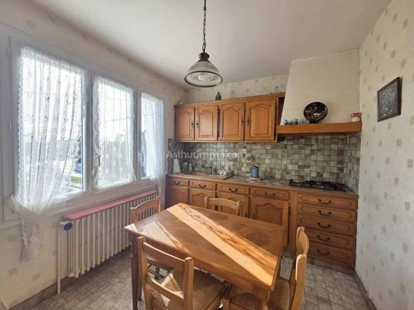 Vente Maison 4 pièces 79 m2 à Brech