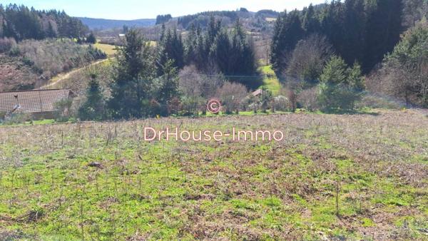 Terrain à vendre de 1 643 m²