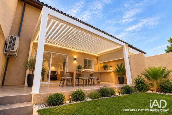 Maison à vendre 4 pièces 88 m² Canet-en-Roussillon