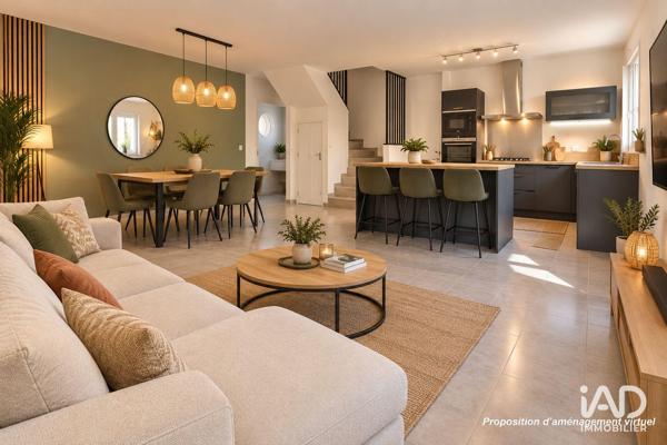 Maison à vendre 4 pièces 88 m² Canet-en-Roussillon