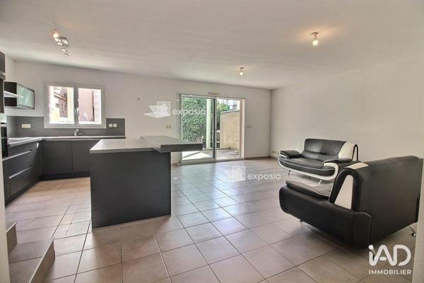 Maison à vendre 4 pièces 88 m² Canet-en-Roussillon
