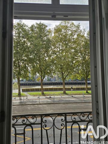 Appartement à vendre 1 pièce 47 m² Nantes