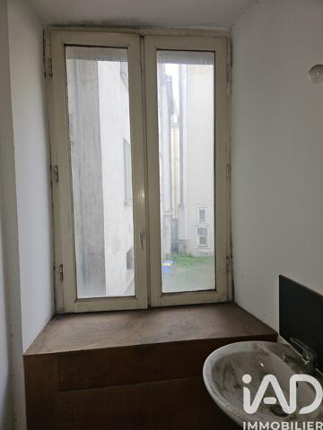 Appartement à vendre 1 pièce 47 m² Nantes