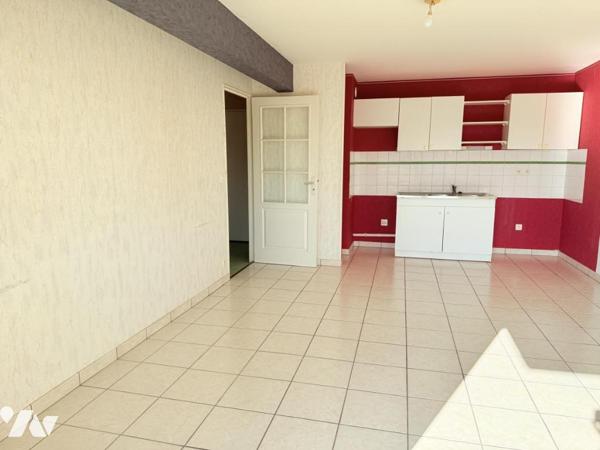 A  VENDRE 56 VANNES OUEST T3 59 m²  + Garage