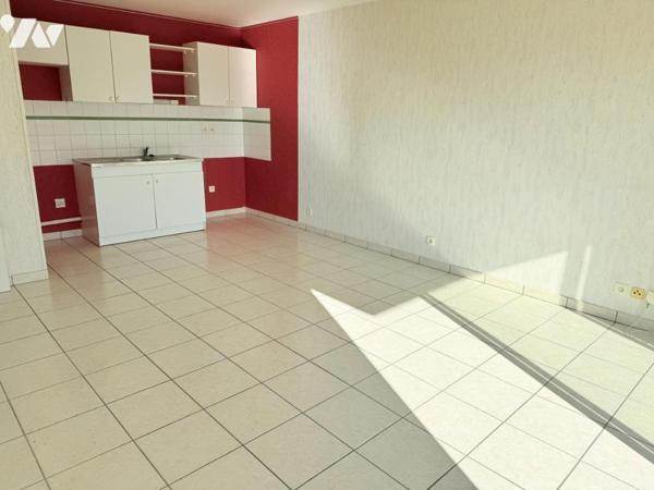 A  VENDRE 56 VANNES OUEST T3 59 m²  + Garage