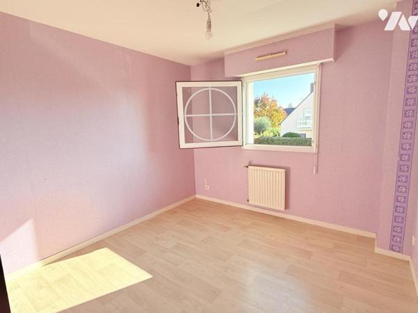 A  VENDRE 56 VANNES OUEST T3 59 m²  + Garage