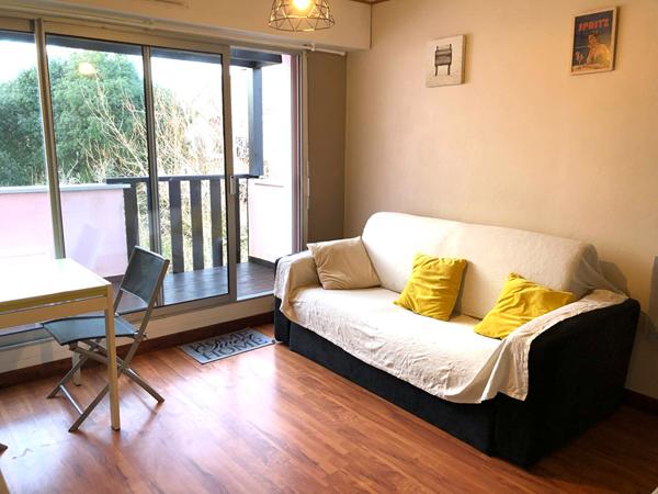 Bel appartement 2 chambres hyper centre de La Baule Les Pins