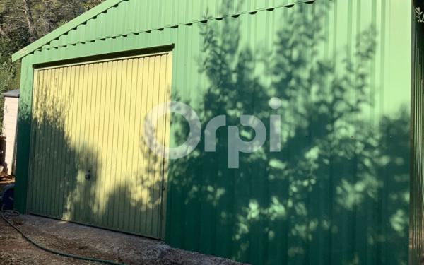 Maison à vendre    4 pièces •  Puget-Ville