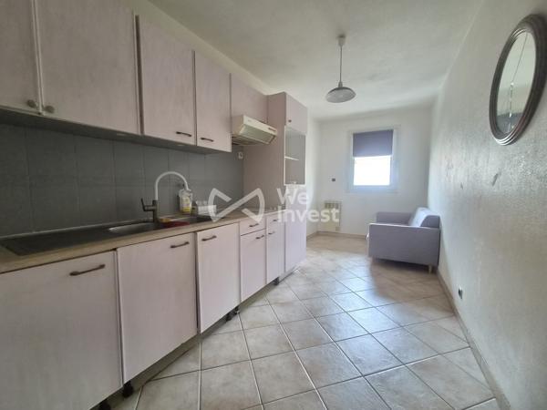 Appartement T3 65m² meublé