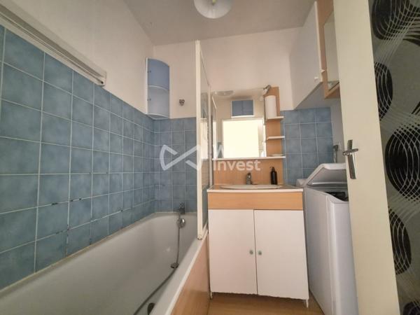 Appartement T3 65m² meublé