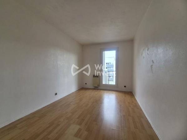 Appartement T3 65m² meublé