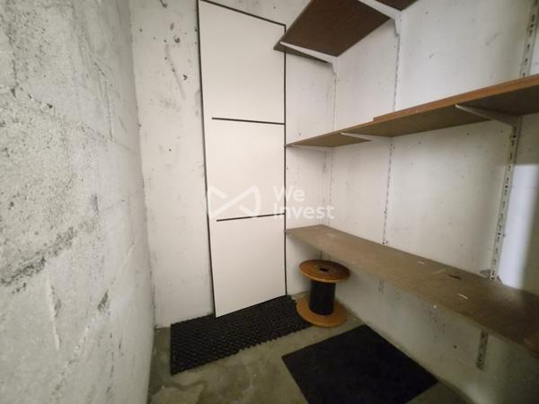 Appartement T3 65m² meublé
