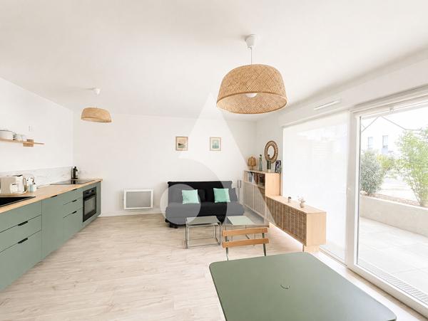 Appartement 2 pièces 43 m2