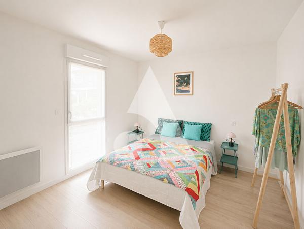 Appartement 2 pièces 43 m2