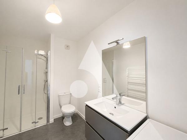 Appartement 2 pièces 43 m2