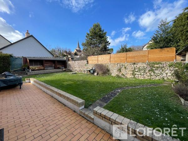 Achat maison Bennecourt - 7 pièce(s) - 193 m² - 365 000 €