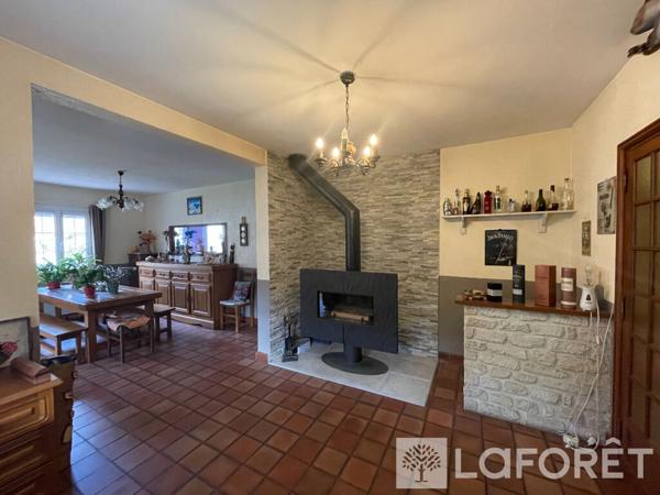 Achat maison Bennecourt - 7 pièce(s) - 193 m² - 365 000 €