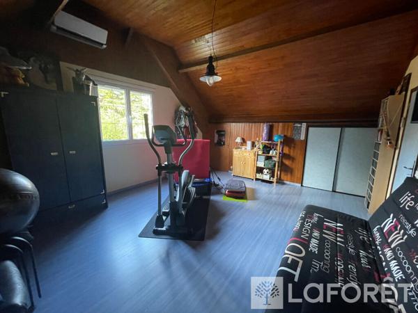 Achat maison Bennecourt - 7 pièce(s) - 193 m² - 365 000 €