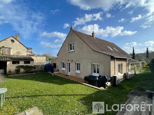 Achat maison Bennecourt - 7 pièce(s) - 193 m² - 365 000 €