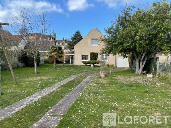 Achat maison Bennecourt - 7 pièce(s) - 193 m² - 365 000 €