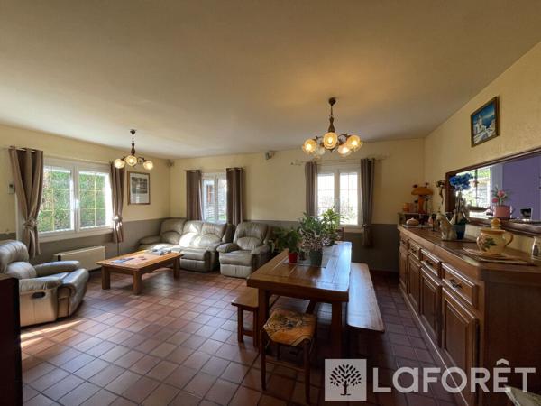 Achat maison Bennecourt - 7 pièce(s) - 193 m² - 365 000 €