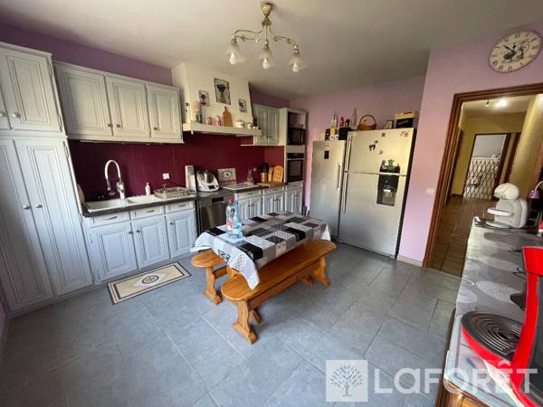 Achat maison Bennecourt - 7 pièce(s) - 193 m² - 365 000 €